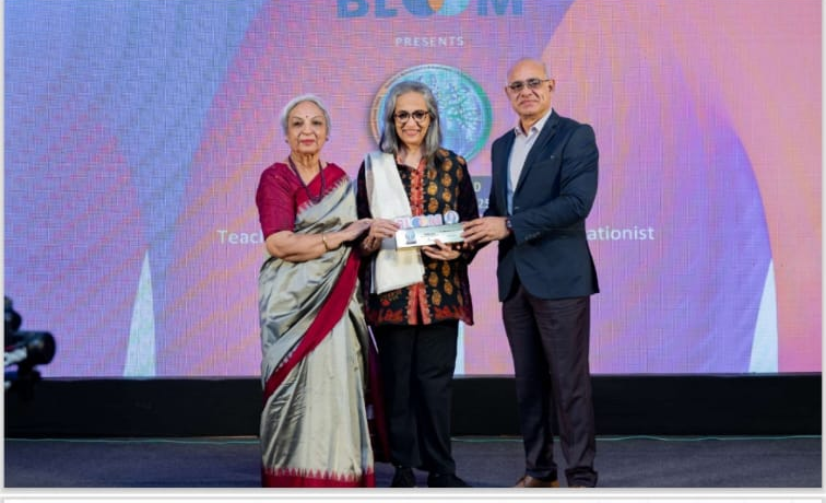 BLOOM Education Honours 2026